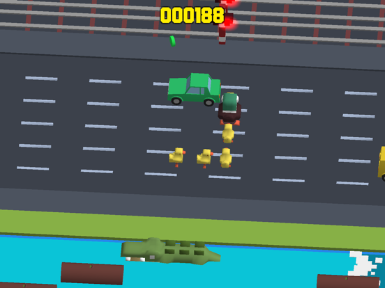 Screenshot #6 pour Ducker