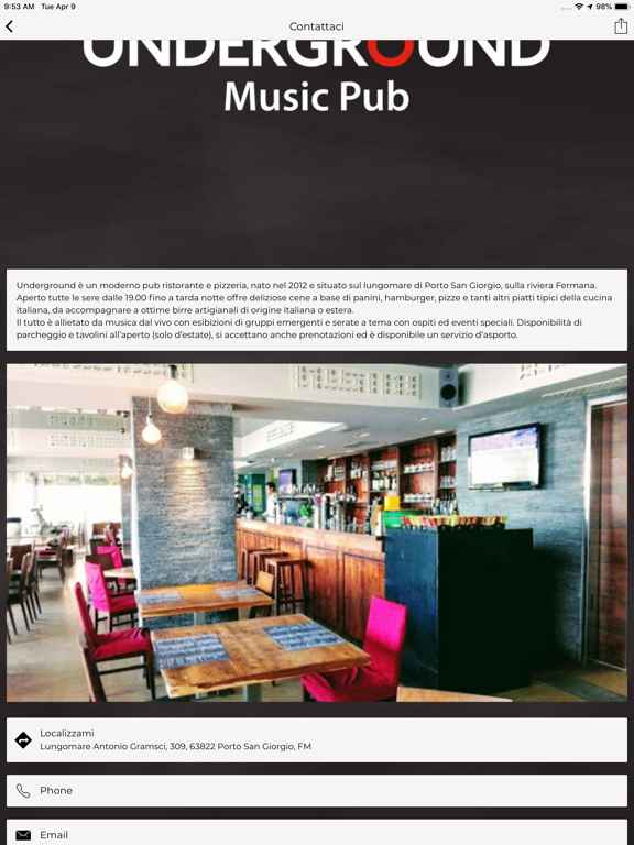 Screenshot #5 pour Underground Pub