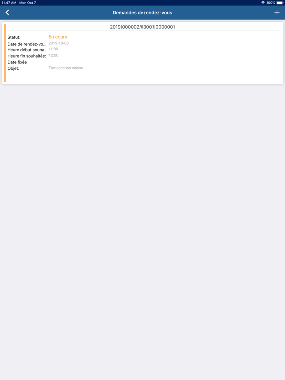 Screenshot #6 pour BIMAO SN