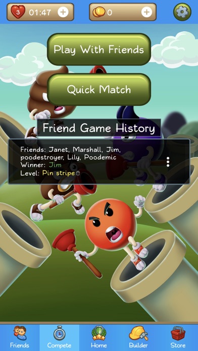 Emoji Menace Screenshot