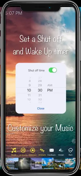 Game screenshot Relax Utopia: Sleep Timer hack