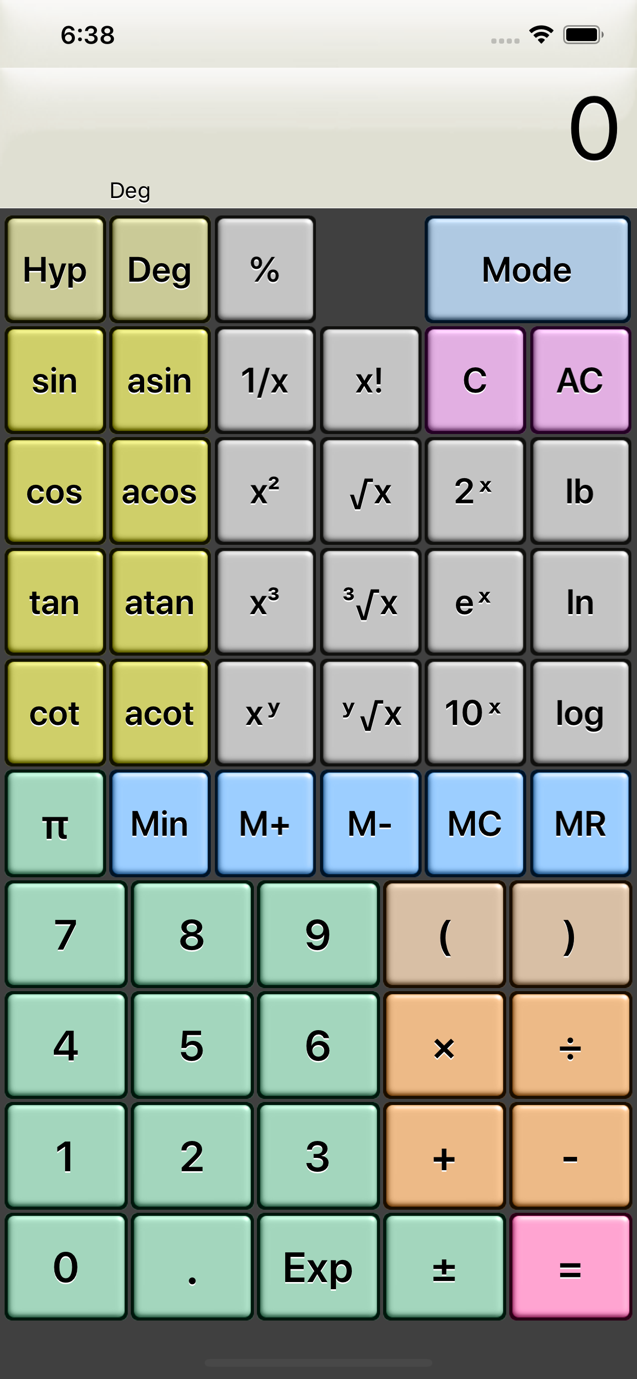 Kalkulilo (Calculator)