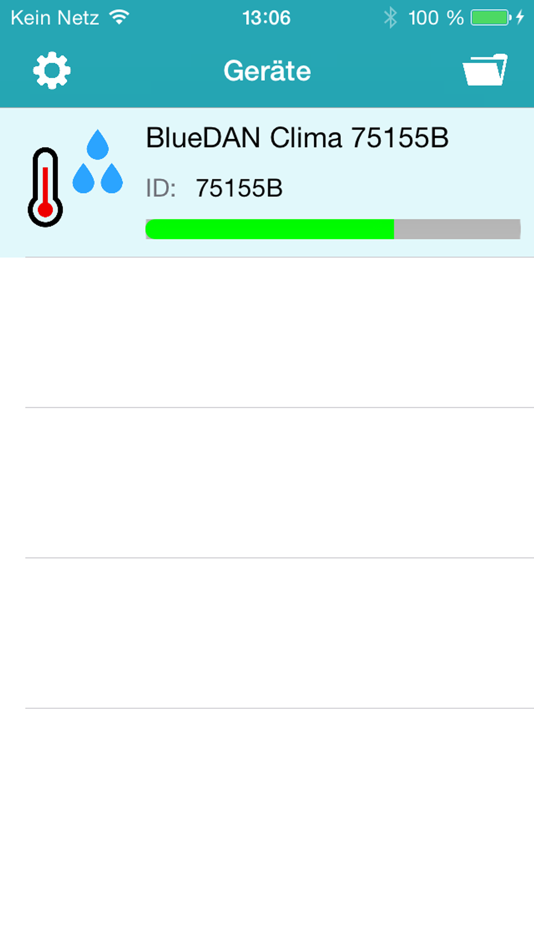 #2. blueDAN (iOS) 게시자: ESYS Gesellschaft fuer Elektronische Systemtechnik . Hard- und Software mbH