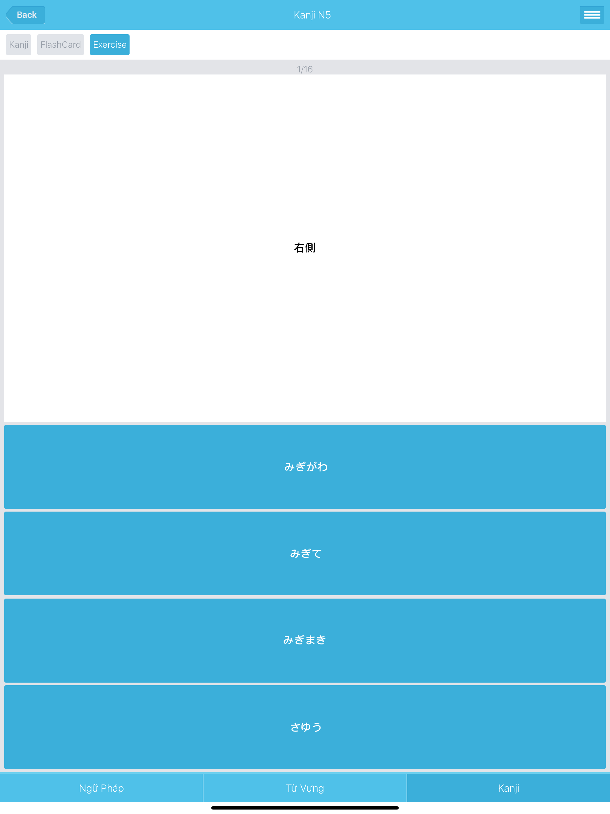 JLPT Toàn Thư screenshot 17