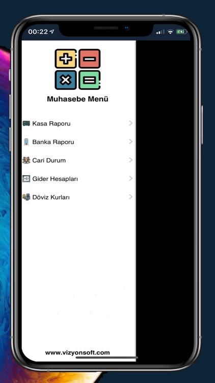 VizyonSoft Mobile screenshot-8