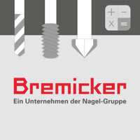 Bremicker - Schnittdaten