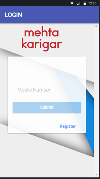 Mehta Gold Karigar Screenshot