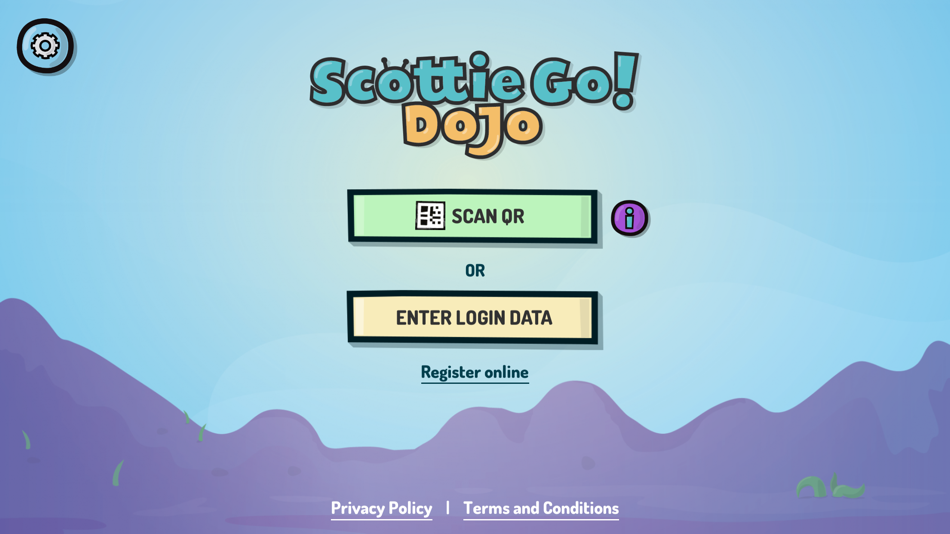 #2. Scottie Go! Dojo (iOS) 由: BeCREO Technologies Sp. z o.o.