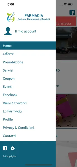 Game screenshot Farmacia Cammareri e Bardelli apk