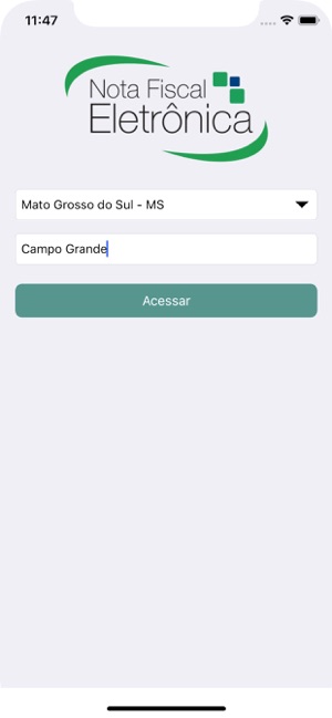 Nota Fiscal Serviço MEI NFSE for Android - Download