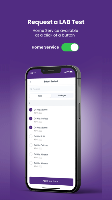 MSHFA Screenshot