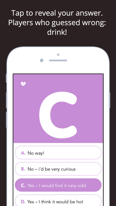 Drink and Tell - Drinking Gameのおすすめ画像4