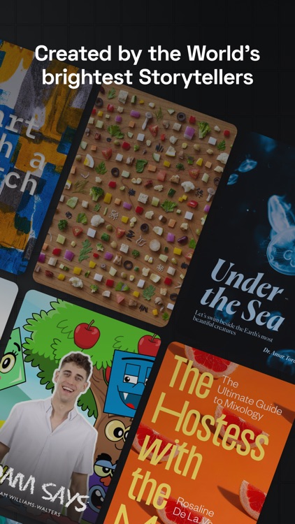 Graphy - Interactive Books screenshot-9