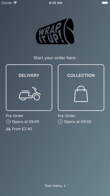 Wrap It Up! Takeaway