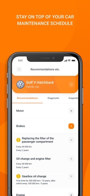 Car Maintenance Schedule App: Simplify Your Routine Today