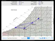 hvac psychrometric chart ipad images 1