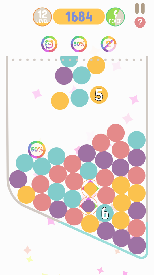 #2. Bubble Bump! (iOS) 由: BAP