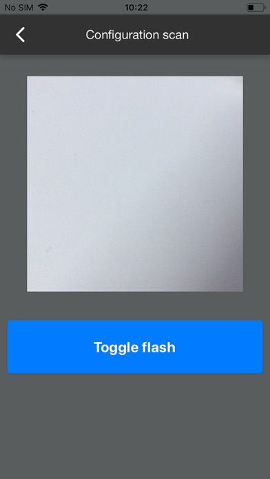 Screenshot #2 pour Voodootix scanner