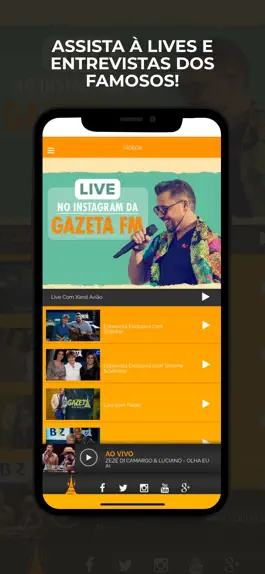 Game screenshot Gazeta FM hack