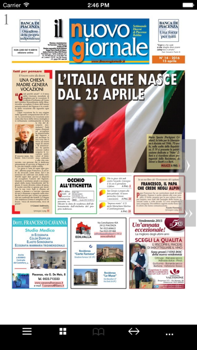 Il Nuovo Giornale Screenshot