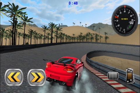 3D Driving Simulator Car Raceのおすすめ画像3