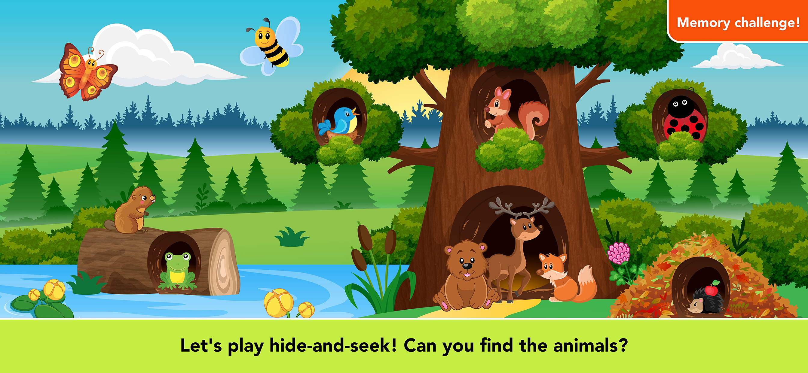 123 Bubble Kids Learning Games screenshot 10