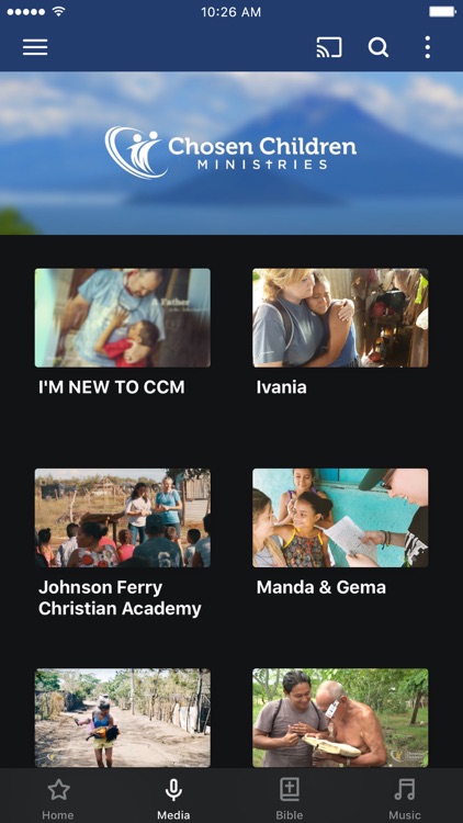 Chosen Children Ministries