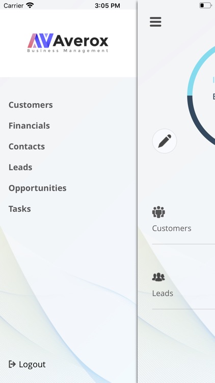Averox Business Management screenshot-3