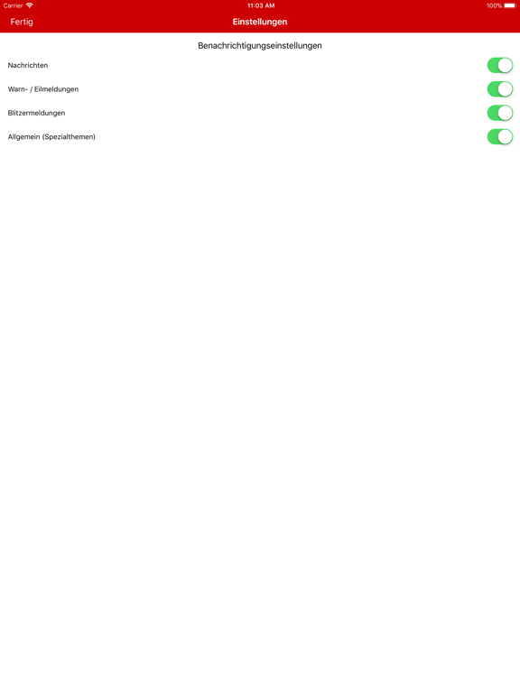 Screenshot #5 pour FS-live - Freising aktuell