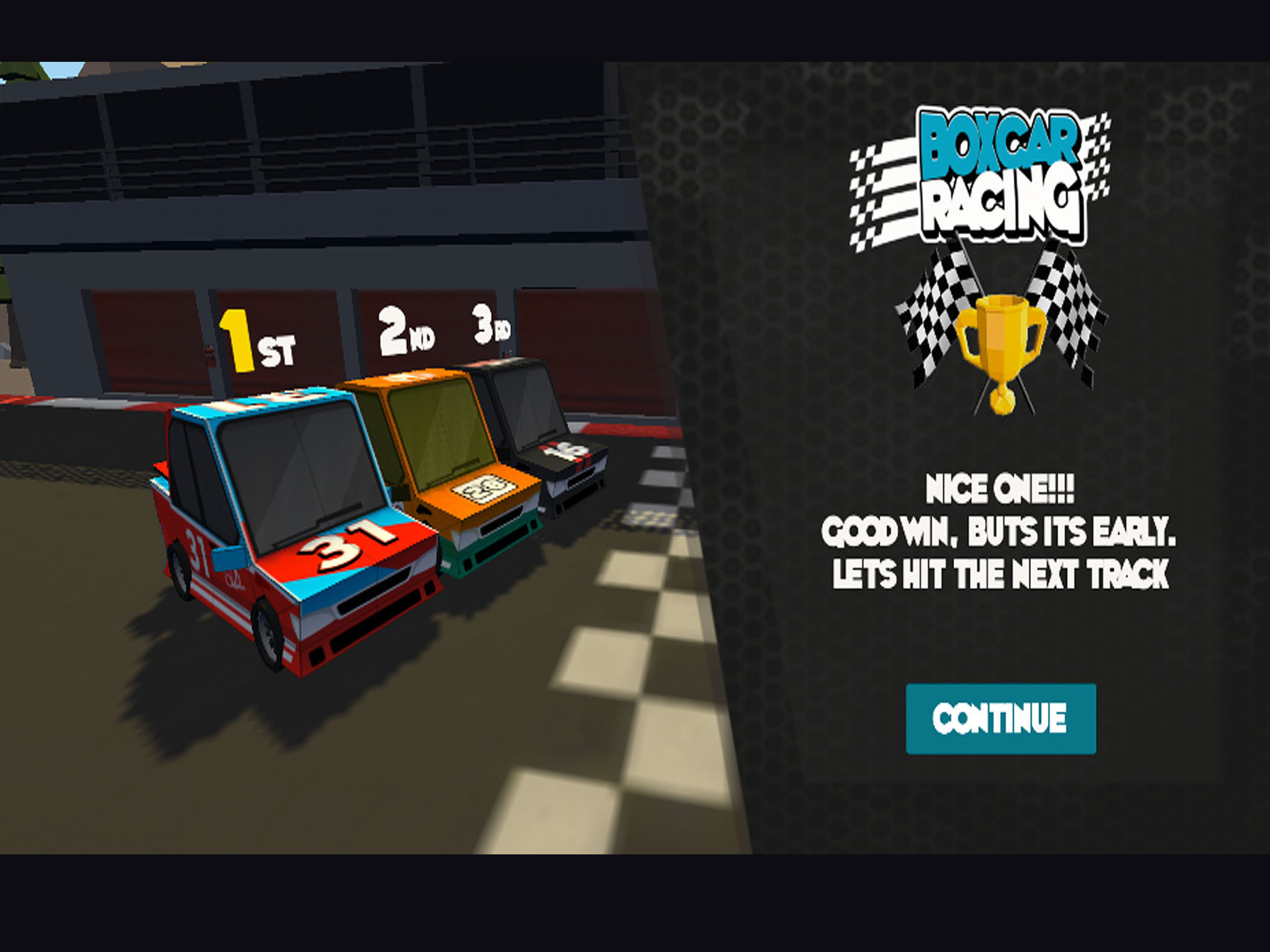 BoxCar Racing screenshot 10