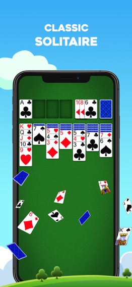 Solitaire by MobilityWareのおすすめ画像1