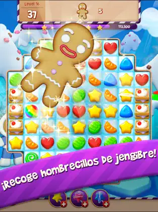 Captura de Pantalla 1 Sugar Witch iphone