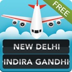 New Delhi Gandhi Flight Info
