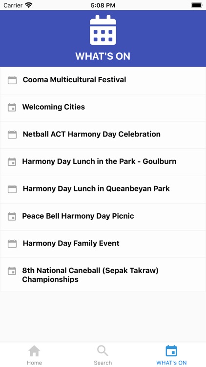 Welcome2Canberra screenshot-4