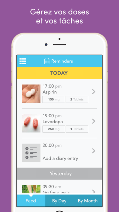 Screenshot #3 pour uMotif