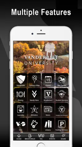 Game screenshot Vanderbilt University apk