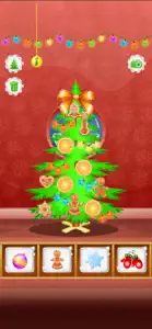 Christmas Games Christmas Tree screenshot #10 for iPhone