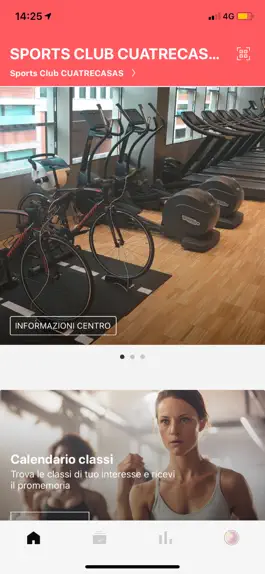 Game screenshot SPORTS CLUB CUATRECASAS mod apk