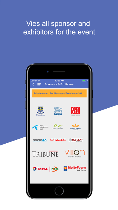 Screenshot #3 pour Link Event