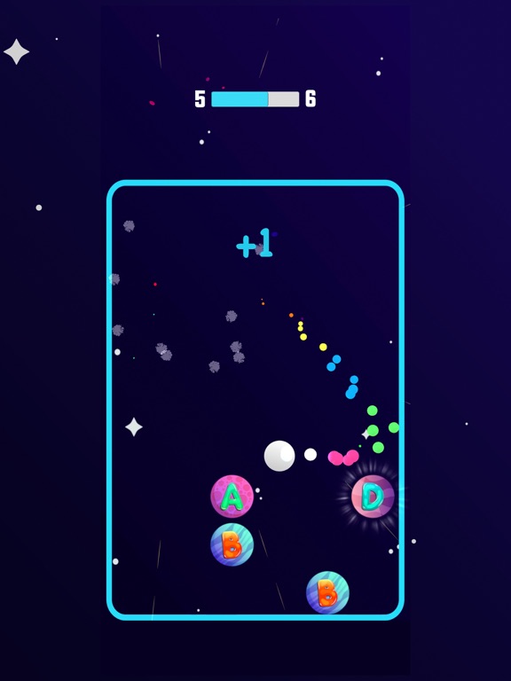Alpha Blast - Galaxy Adventure screenshot 3