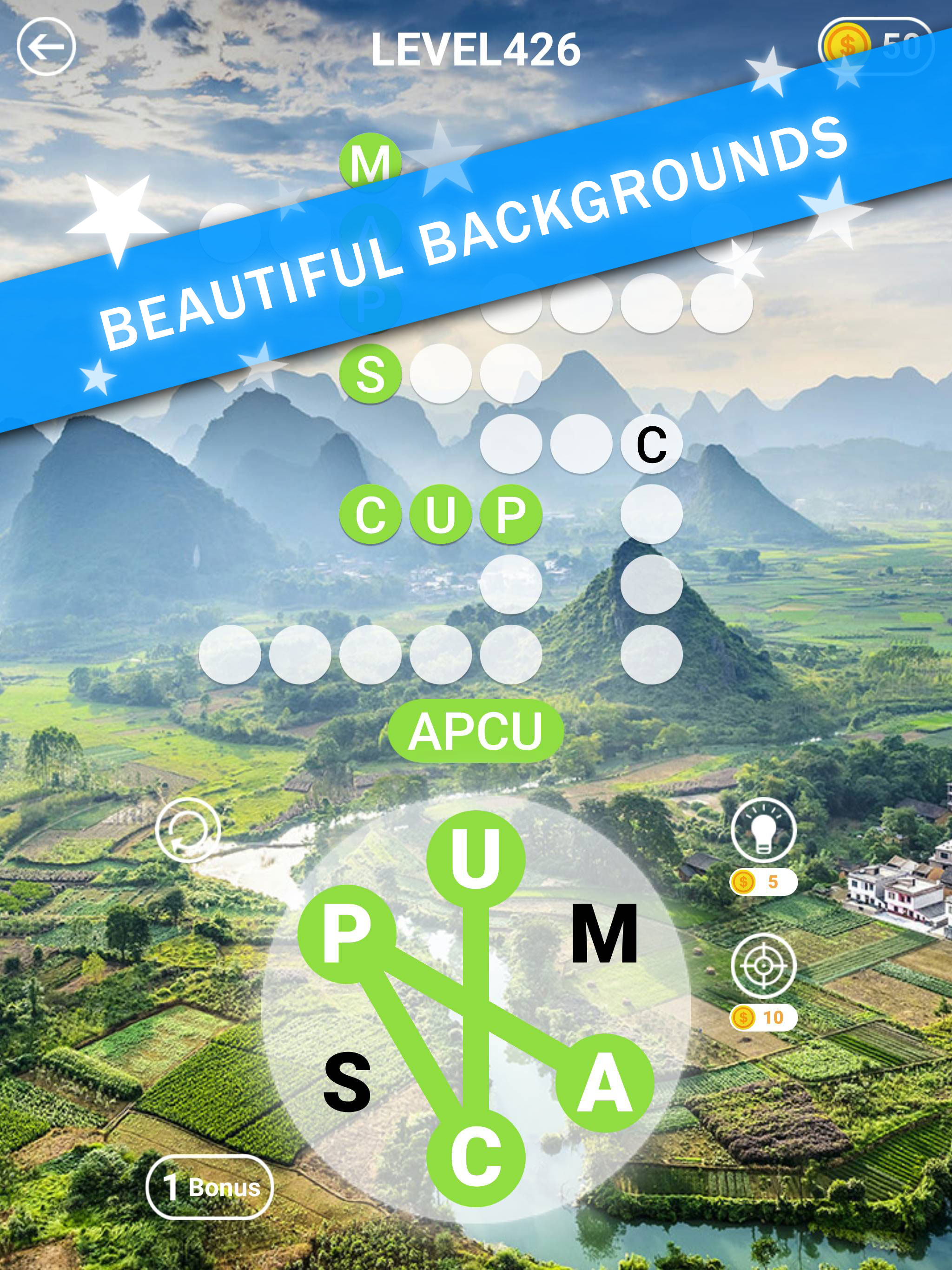 Game of Word: Connect 2020