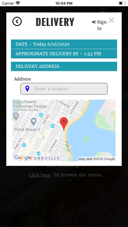 The Corner Cafe and Bakery screenshot-3