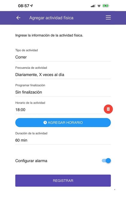 Soy Paciente screenshot-5