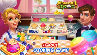 Star Cooking Chef Screenshot