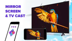 Screen Mirroring - TV Cast screenshot 1