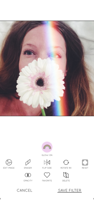 ‎Rainbow Love Screenshot