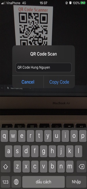 QR Reader - QR Code Scanner(圖3)-速報App