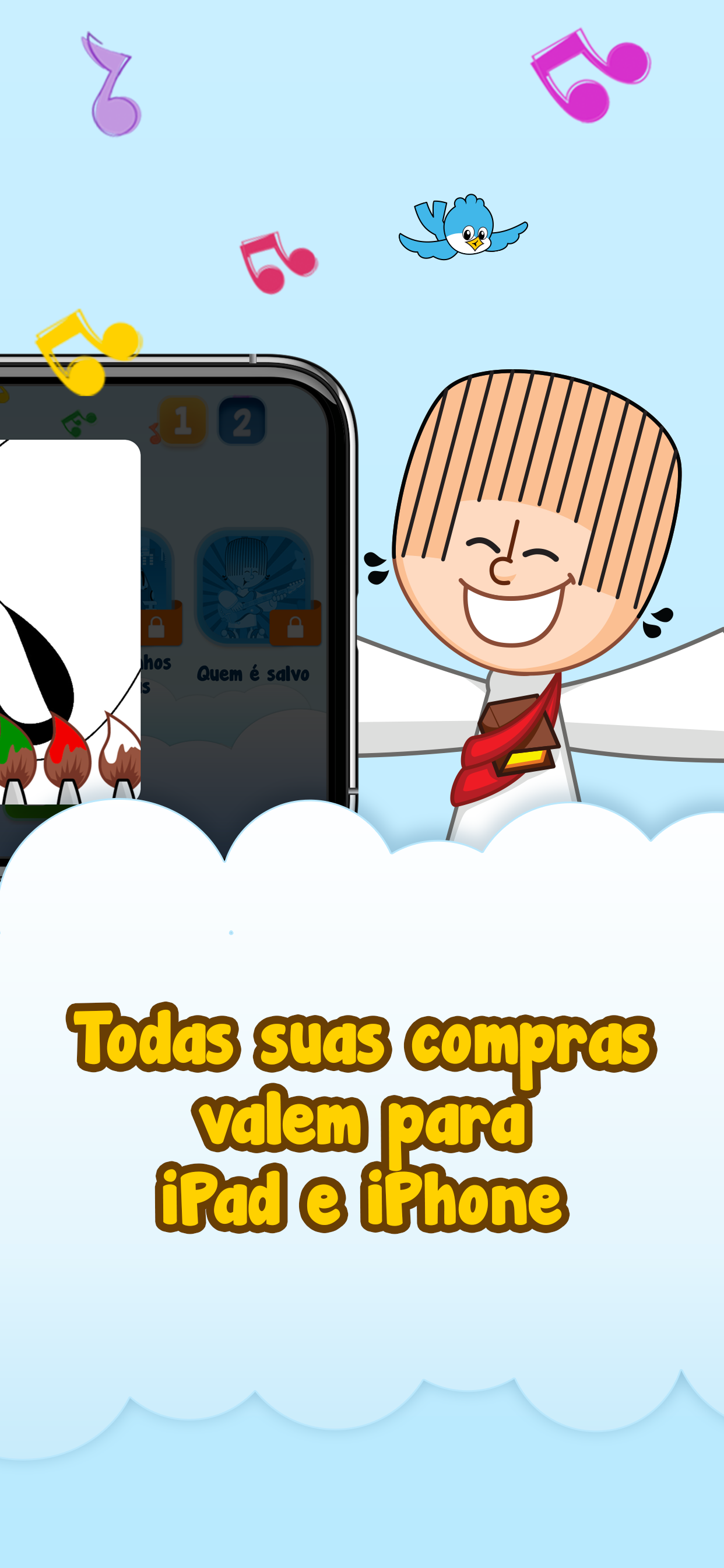 Turma do Cristãozinho
