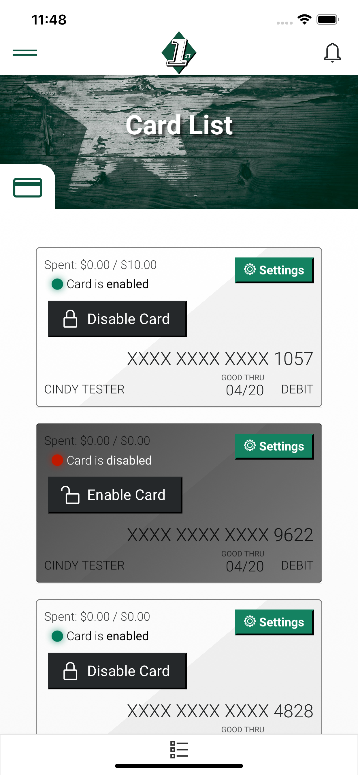 First Federal Community Bank