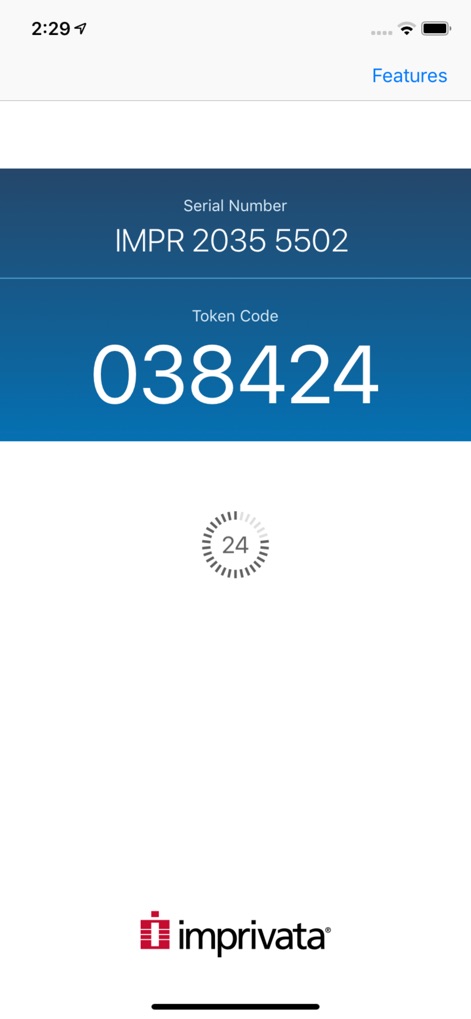 Imprivata ID - Medical App | MWM